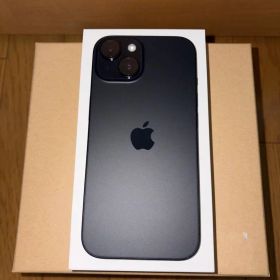iPhone15 512GB ブラック【超美品•付属品完備•SIMフリー】