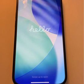 Apple iPhone 15本体 ブラック