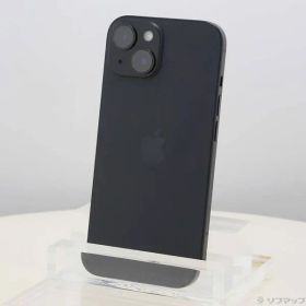 ソフマップ 〔中古品〕 iPhone15 128GB ブラック MTMH3J／A SIMフリー【258】