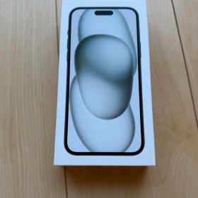 【極美品】海外版iPhone15Plus SIMフリー128GBブラック