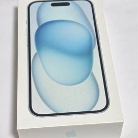 iPhone15 / 512GB / ブルー / SIMフリー / 美品