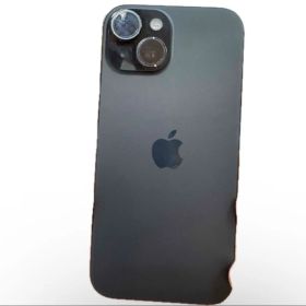 Apple iPhone15 本体 ブラック