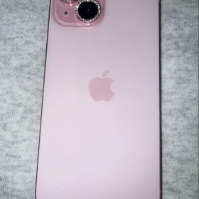 Apple iPhone 15 ピンク 本体 キラキラピンク