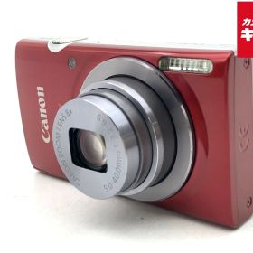 【中古】 【並品】 キヤノン IXY 150 レッド 【コンパクトデジタルカメラ】