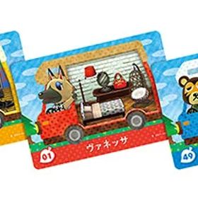 『とびだせ どうぶつの森 amiibo＋』amiiboカード パック（再販）[任天堂]《発売済・在庫品》