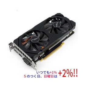 【中古】玄人志向グラボ GALAKURO GAMING GG-GTX1660-E6GB/DF PCIExp 6GB【いつでも+1％！5のつく日と日曜日は+2%！】 爆買