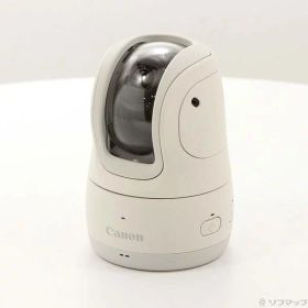 【中古】Canon(キヤノン) 〔展示品〕 自動撮影カメラ PowerShot PICK ホワイト 【262-ud】