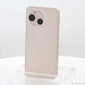 2/23発送可✦新品未使用AQUOS sense10 SH-M33 ペールピンク AQUOS sense10 ピンク 新品 55,555円 中古 56,980円 | ネット最安値の