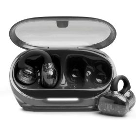 送料無料 即納 JBL Soundgear Clips 完全ワイヤレスイヤホン ブラック