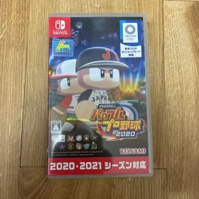 Nintendo Switch eBASEBALL パワフルプロ野球2020