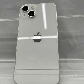 SIMフリー MLND3J/A iPhone 13 128GB スターライト docomo
