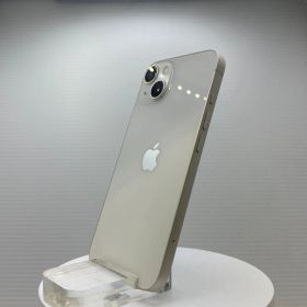 iPhone 13 256GB スターライト バッテリー100% SIMフリー