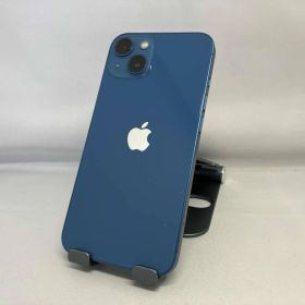 【SIMロックなし】MLNT3J/A iPhone 13 512GB ブルー Rakuten