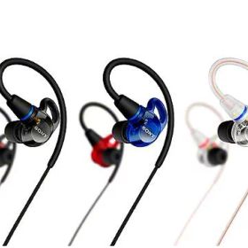 ステレオヘッドホン IER-M500