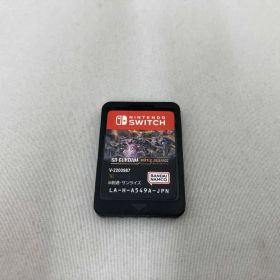 ソフトのみ ニンテンドースイッチ SDガンダム バトルアライアンス