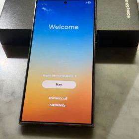 Galaxy S24 Ultra 1TB グレー 海外版 SIMフリー