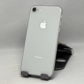 docomo 【SIMロックなし】MQ792J/A iPhone 8 64GB シルバー docomo