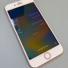 Apple iPhone8 本体 64GB GOLD