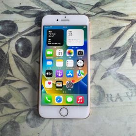 iPhone 8ゴールド 256GB SIMロック解除済み