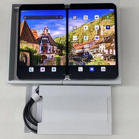 即日発送可Surface Duo 2 128GB Glacier 9BW-00005 SIMフリー