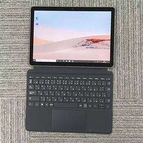 即日発送可Surface Go 2 128GB シルバー 1926