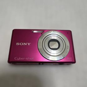 SONY Cyber-shot DSC-W530 本体
