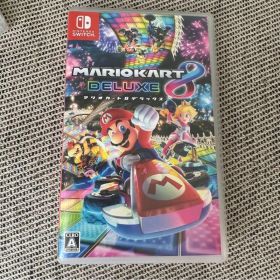 Nintendo Switch マリオカート8 デラックス