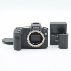 Canon EOS R ボディ ショット数 36000以下