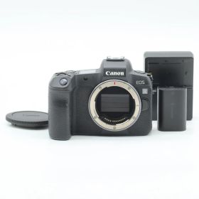 Canon EOS R ボディ ショット数 24000以下