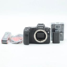Canon EOS R ボディ ショット数 23000以下