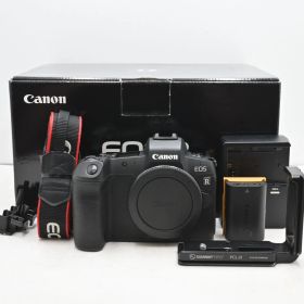 ショット数『9000以下』Canon ミラーレス一眼カメラ EOS R ボディー EOSR