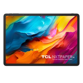 TCL｜ティーシーエル 9491G(TCL) タブレットパソコン(14.25型/Android 15/MTK HelioG99/RAM 8GB/ROM 256GB)NXTPAPER[9491GTCL] 返品種別A