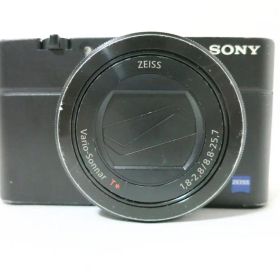 Cyber-shot RX100III 中古 45,800円 | ネット最安値の価格比較
