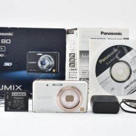 Panasonic LUMIX DMC-FX80 コンパクト デジタルカメラ