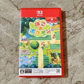 ぽこあポケモン Nintendo Switch 2 ソフト
