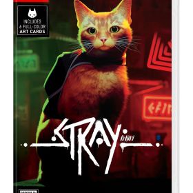 Stray - Nintendo Switch 北米版 Nintendo Switch ニンテンドースイッチ 海外版ソフト