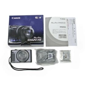Canon PowerShot SX620 HS キャノン コンパクト デジカメ