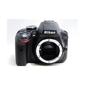 【中古】 ニコン Nikon D3300 ボディ ブラック D3300BK 当店保証30日間 人気 ミラーレス 一眼レフ 交換レンズ カメラ