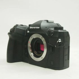 【中古】(オーエムシステム) OM SYSTEM OM-1 MarkII ボディ