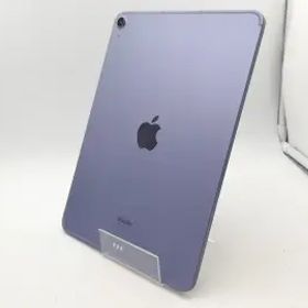 【中古】Apple 国内版 【SIMフリー】 iPad Air（第5世代/2022） 64GB パープル MME93J/A【柏】保証期間１ヶ月【ランクB】
