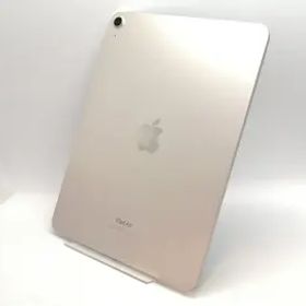 【中古】Apple 【Wi-Fi】 iPad Air（第5世代/2022） 64GB スターライト MM9F3J/A【高崎モントレー】保証期間１ヶ月【ランクB】