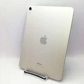 【中古】Apple 【Wi-Fi】 iPad Air（第5世代/2022） 256GB スターライト MM9P3J/A【立川フロム中武】保証期間１ヶ月【ランクA】