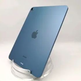 【中古】Apple 【Wi-Fi】 iPad Air（第5世代/2022） 64GB ブルー MM9E3J/A【ECセンター】保証期間１ヶ月【ランクC】