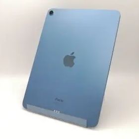 【中古】Apple 【Wi-Fi】 iPad Air（第5世代/2022） 64GB ブルー MM9E3J/A【広島本通】保証期間１ヶ月【ランクA】