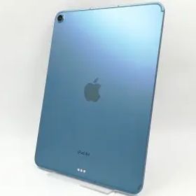 【中古】Apple 国内版 【SIMフリー】 iPad Air（第5世代/2022） 256GB ブルー MM733J/A【千葉】保証期間１ヶ月【ランクA】