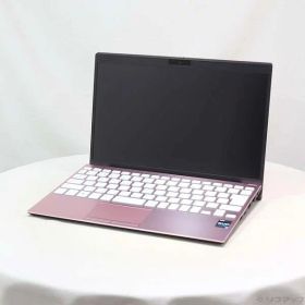 【中古】VAIO(バイオ) 〔展示品〕 VAIO SX12 VJS12690114P ローズゴールド 【352-ud】