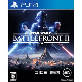 PS4ソフトスター・ウォーズ バトルフロント II(Star Wars Battlefront 2) 通常版 エレクトロニック・アーツ
