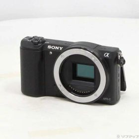 【中古】SONY(ソニー) α5100 ボディ ブラック ILCE-5100 【371-ud】