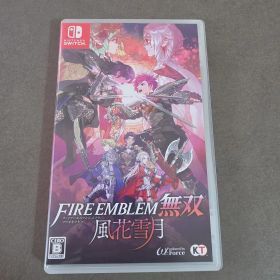 ファイアーエムブレム無双 風花雪月 Switch