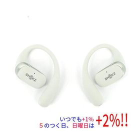 【中古】Shokz 完全ワイヤレスイヤホン OpenFit 2+ 元箱あり【いつでも+1％！5のつく日と日曜日は+2%！】 爆買
